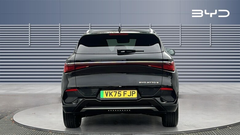 BYD Atto 3 150kW Comfort 60kWh 5dr Auto Electric Hatchback